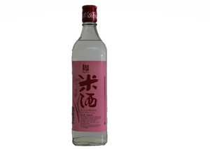 Rice Wine (Taiwan Michiu) 600ml 米酒 (台湾)