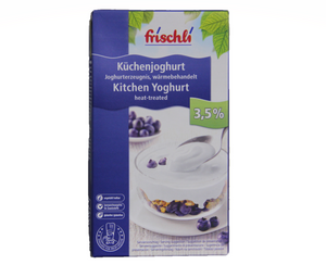 Natural Yoghurt Frischli 1L