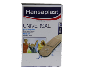 Hansaplast Elastic 100strips 胶布