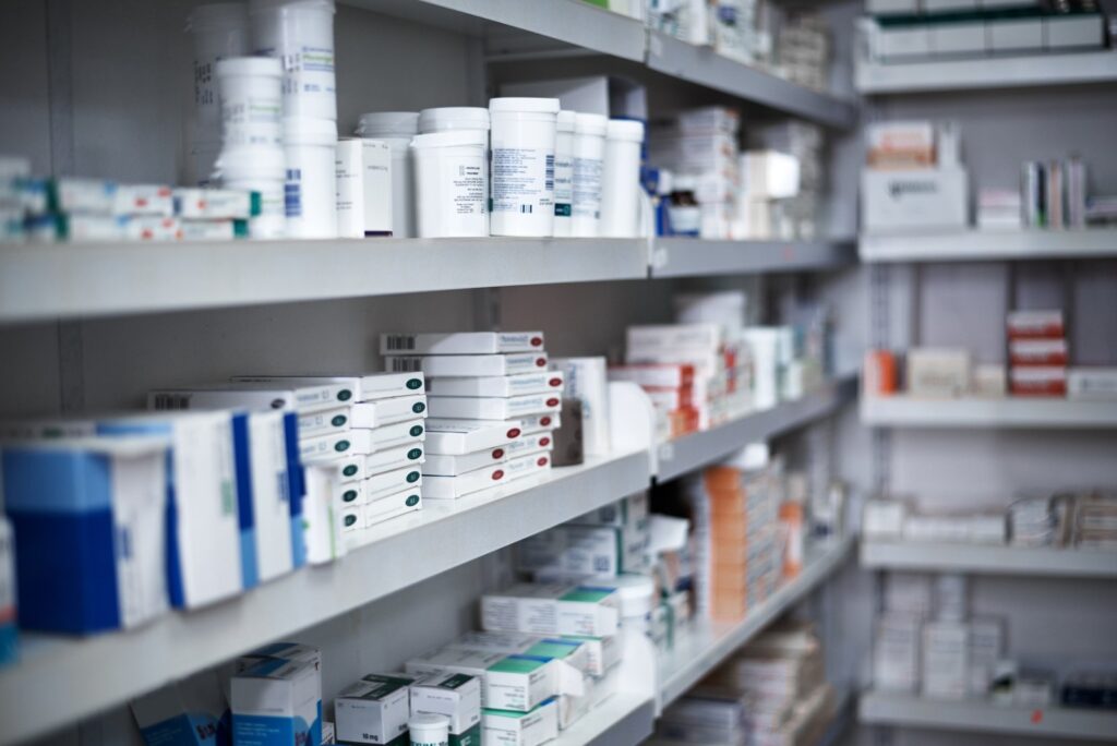 Medicine & First Aid