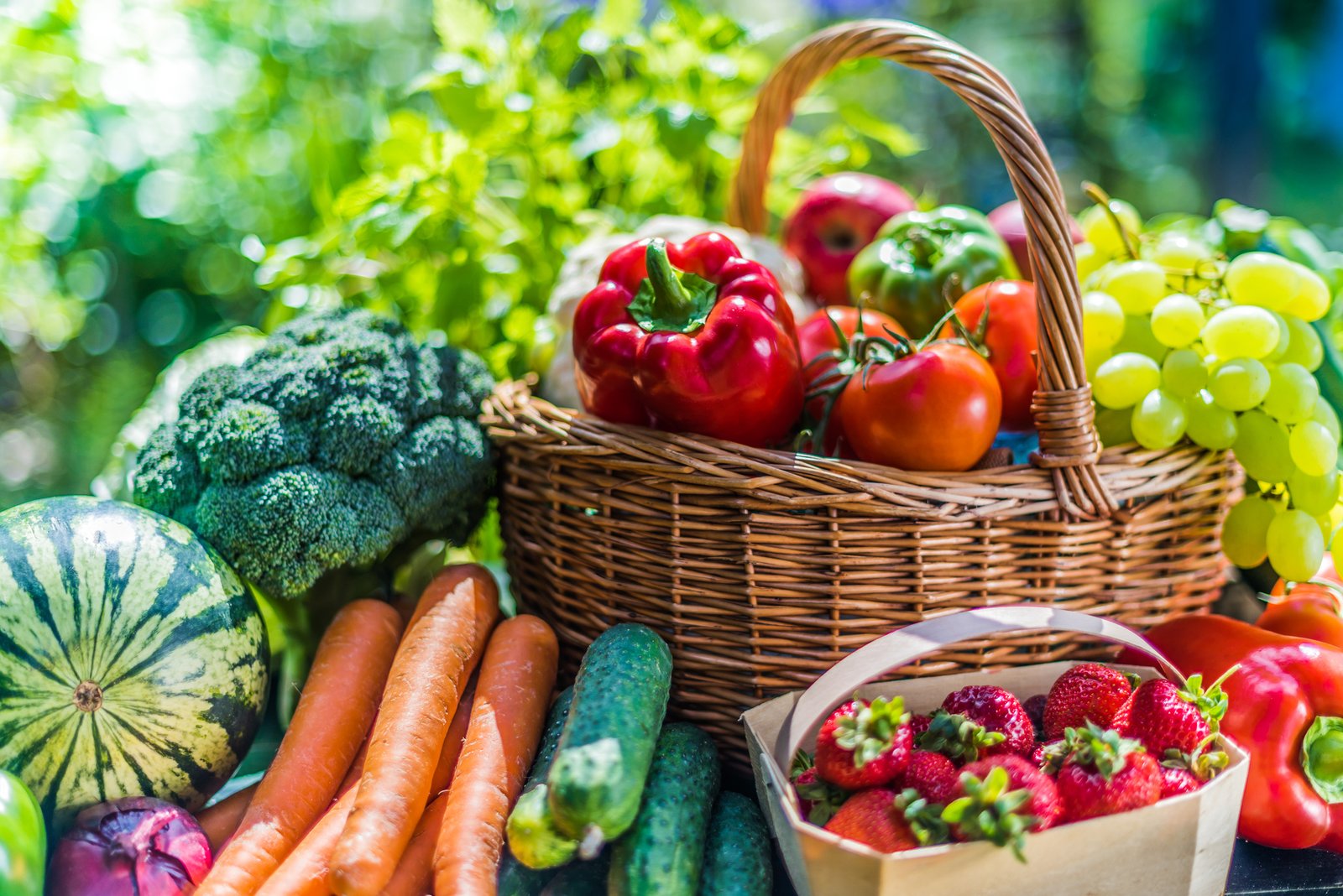 Fruits & Vegetables
