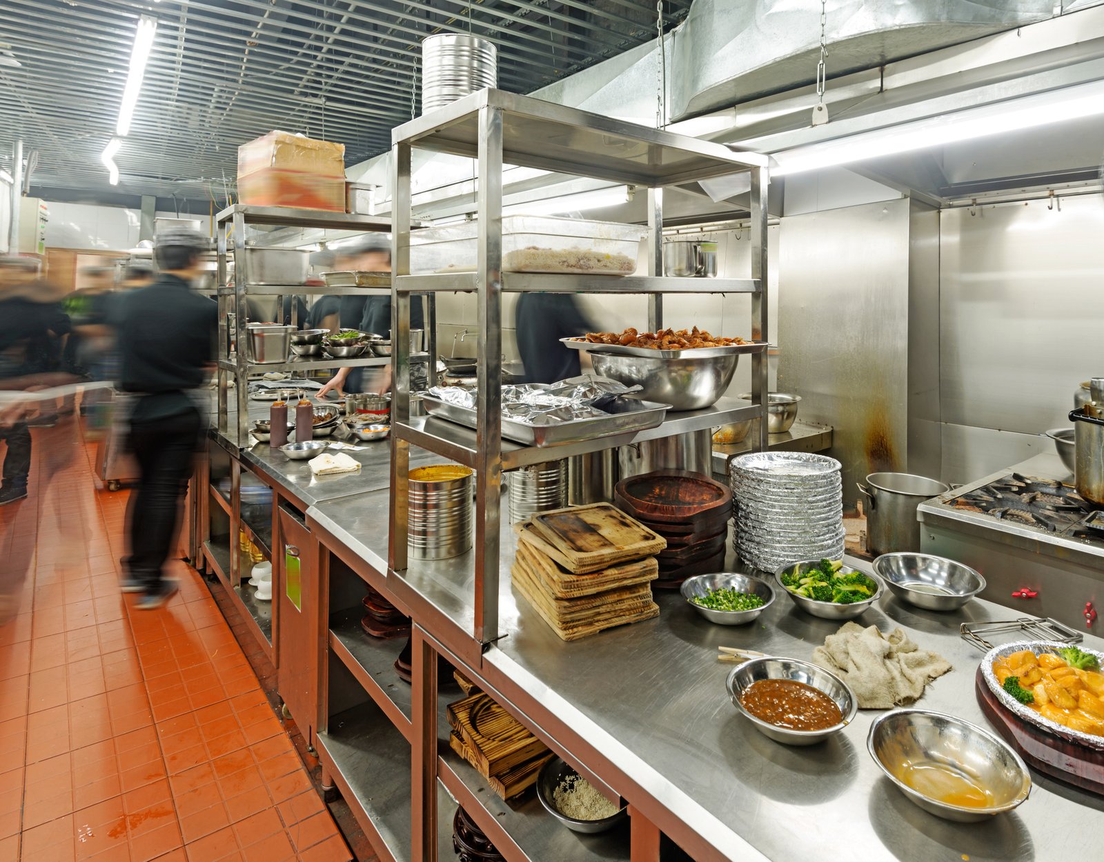 Central Kitchens