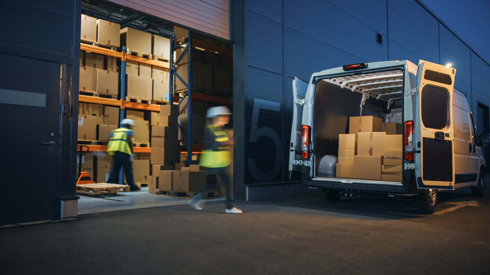 Delivery Fleet & Efficiency